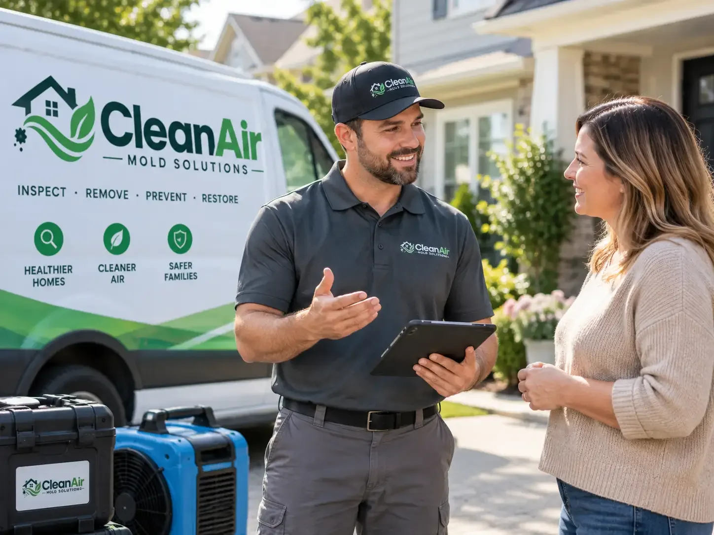 Mold Remediation Flanders, NJ FAQs